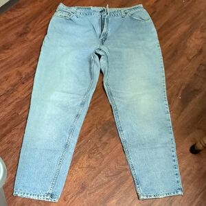 Vintage Levis 552 34 Waist